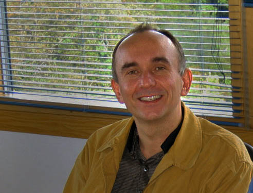 Peter Molyneux in Lionhead Studios on 2004.09