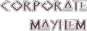Corporate Mayhem project logo