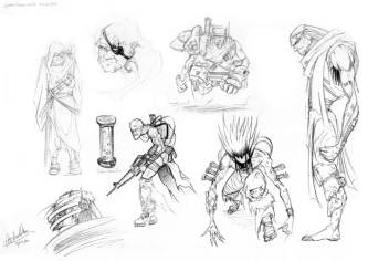 syndicate ps2 concept art