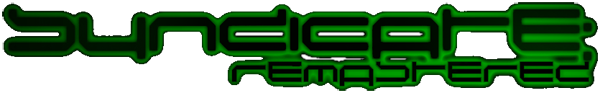 Syndicate Remastered logo