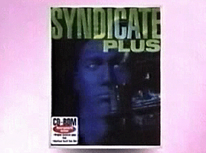 (Frame from Syndicate TV commercial movie)