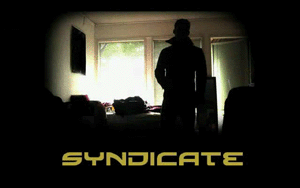 (Frame from Syndicate Mac modified intro movie)
