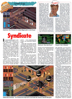Syndicate article in Powerplay German mag, page 1