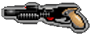Shotgun picture from Syndicate SNES