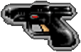Pistol picture from Syndicate SNES