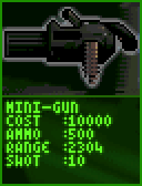 (Mini Gun)