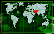 (04 Iran on world map)
